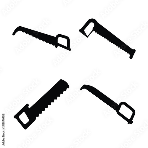 house key on white background