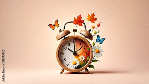 Autumn Equinox Time Change and Seasonal Transition