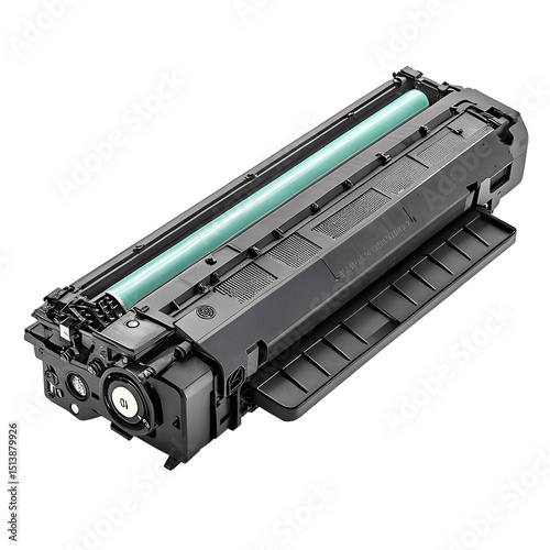 toner  isolated on  Transparent Background