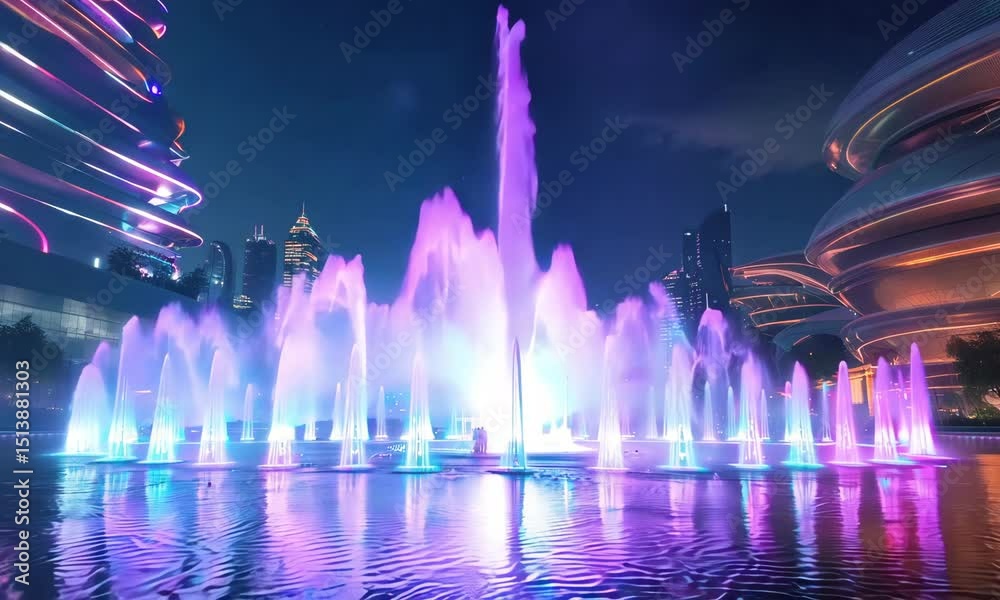 Tranquil Streams in the Concrete Jungle