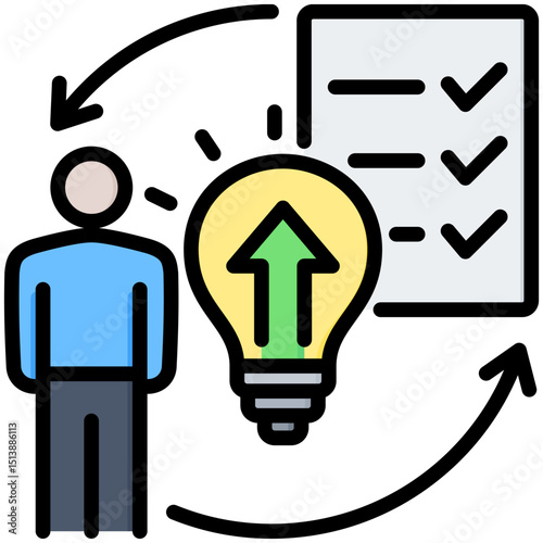 Learning Icon