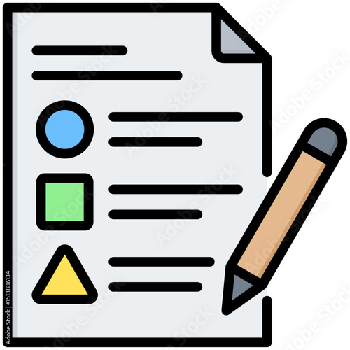 Evaluation Icon