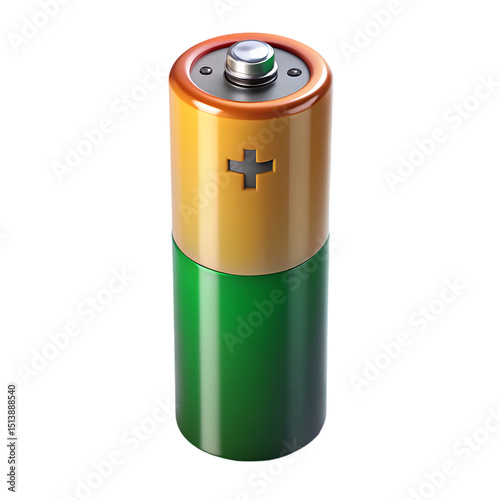 AA Battery Image