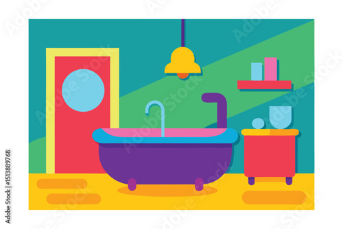 bathroom with a shower