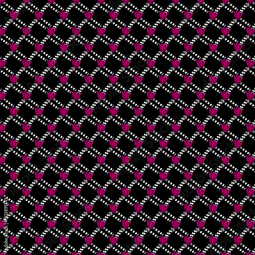 floral pattern design luxury