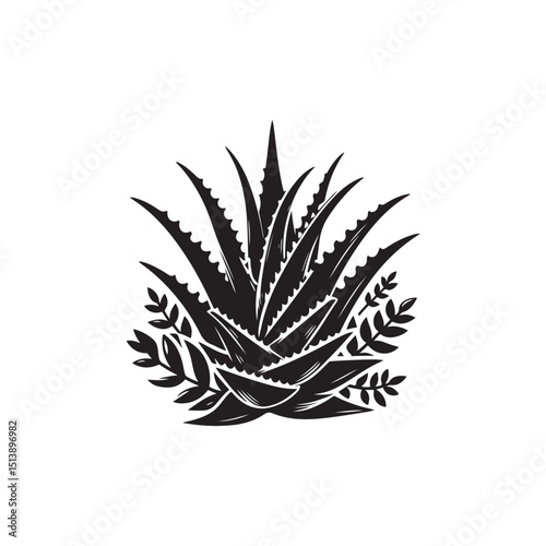 Aleo Vera Vector (2).eps