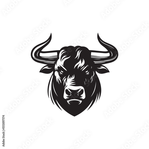 Angry Bull Vector (4).eps
