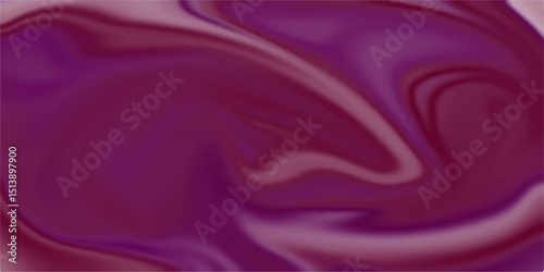 Liquid Abstract Pattern With Proton colorful Graphics Color Art. A swirling blend of vibrant magenta and deep color tones creates an abstract and fluid composition.
