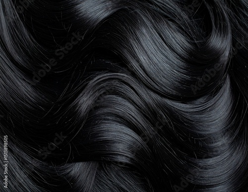 long brown hair
