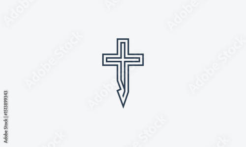 Branding identity corporate vector logo