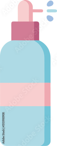 Disinfectant Spray Icon