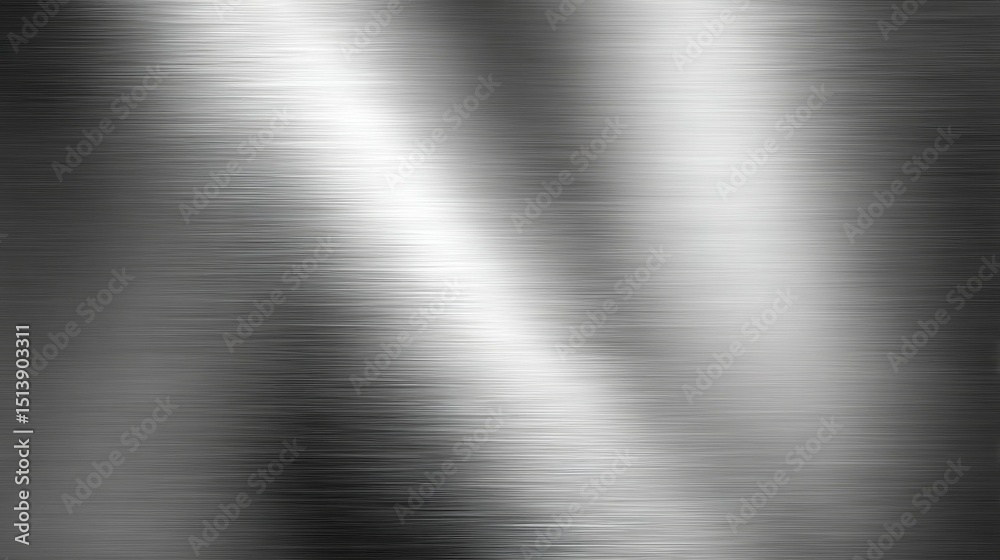 This background features a smooth silver metal texture with subtle streaks, providing a contemporary look suitable for design projects, digital art, and marketing materials This background features a smooth silver metal texture with subtle streaks, providing a contemporary look suitable for design projects, digital art, and marketing materials