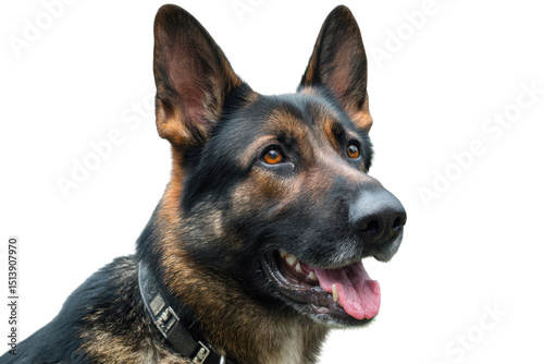 Loyal K-9 Unit Cutout PNG