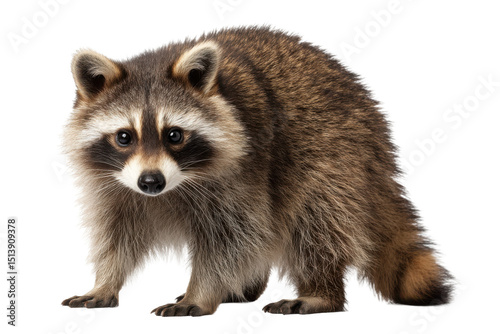 Fluffy Maine Coon Cutout - PNG