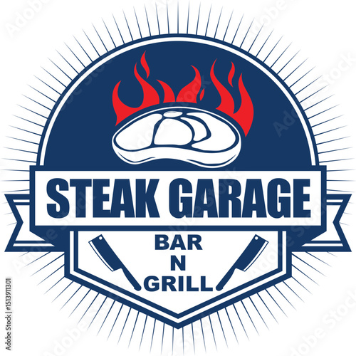 Steak Garage Logo.eps