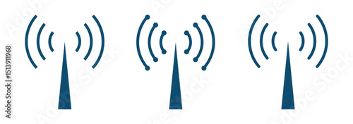 wireless and wifi icon set. internet icon symbol sign collection, vector illustration. Network wifi business,WIFI Icon in flat style. wifi outline icon. including Wi-Fi signal symbols and an internet.