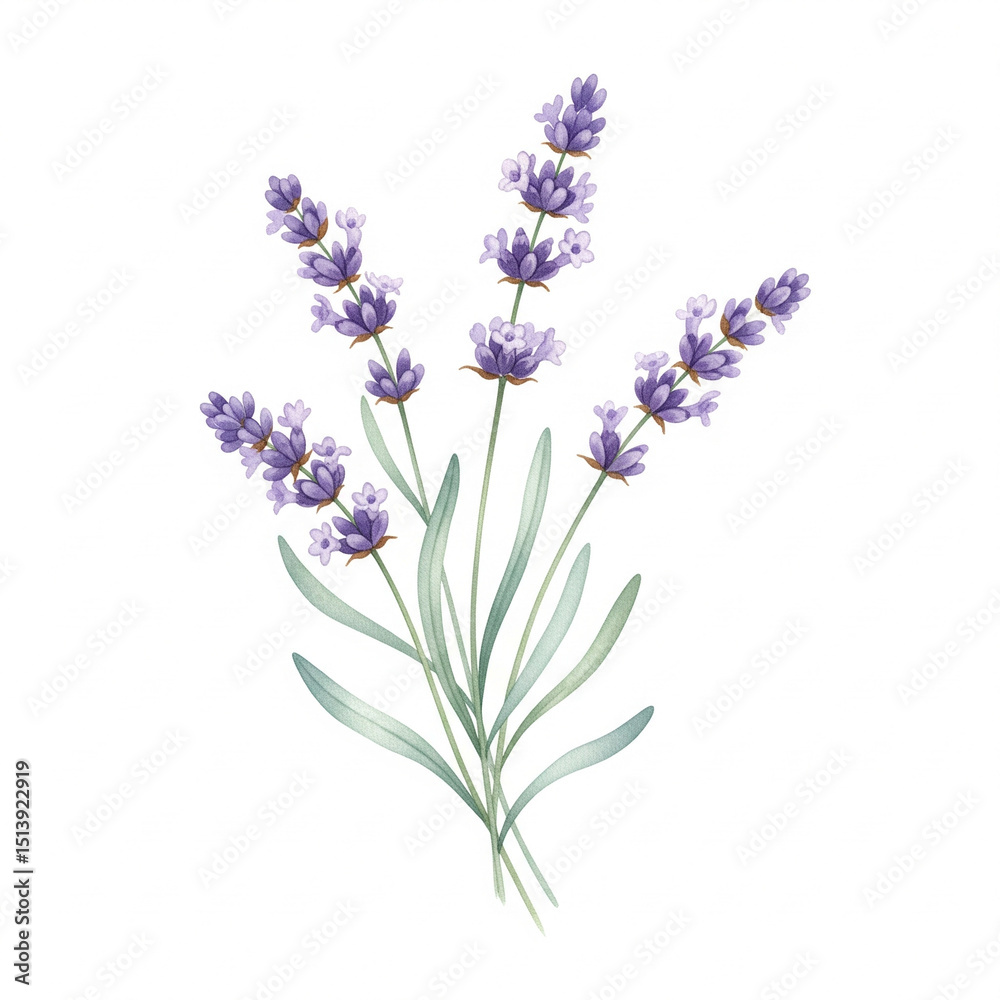 Obraz premium bunch of lavender
