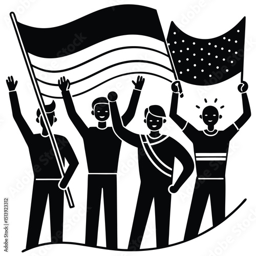 international LGBT and pride day