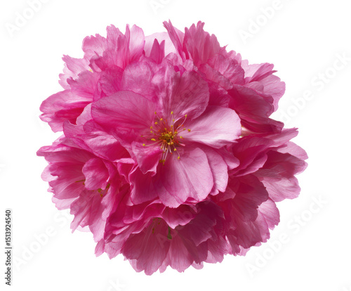 Vibrant Red and Yellow Lily Flower Close-Up Photography