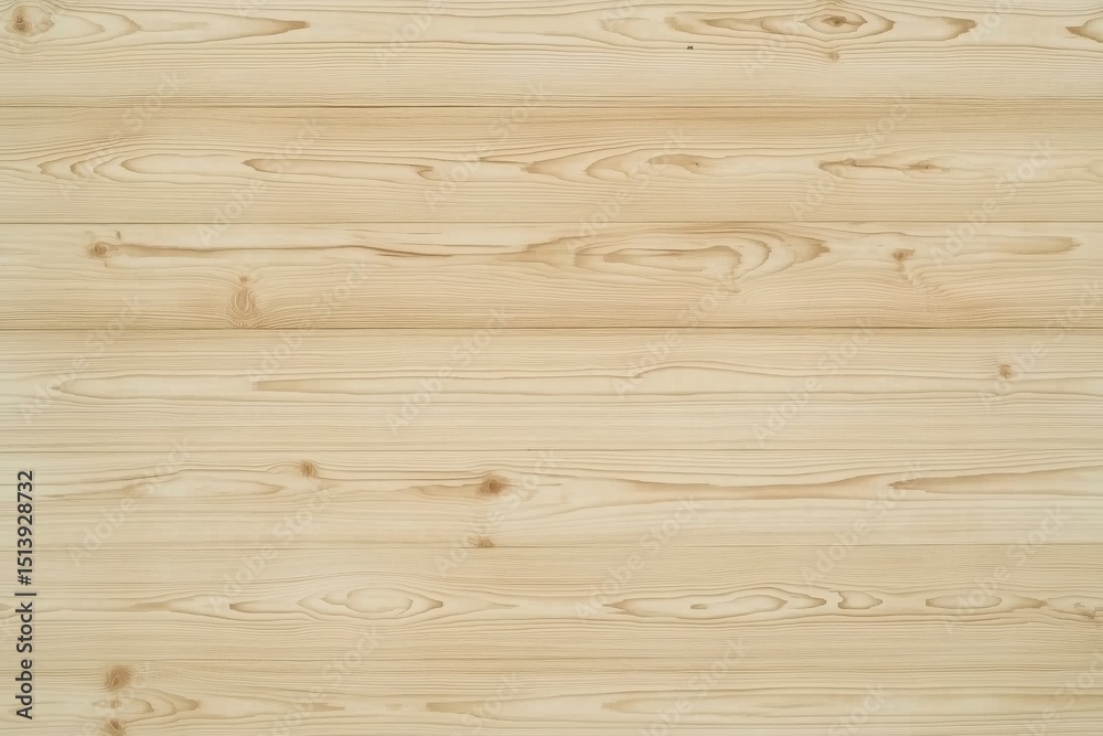 Naklejka premium Light wooden texture natural background with clean minimalistic elegant surface desig