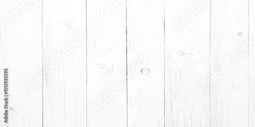 Vector white wood plank texture with natural pattern, Soft natural wood for aesthetic creative design.
