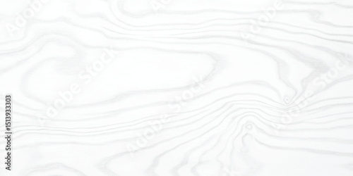 Vector white wood plank texture with natural pattern, Soft natural wood for aesthetic creative design.