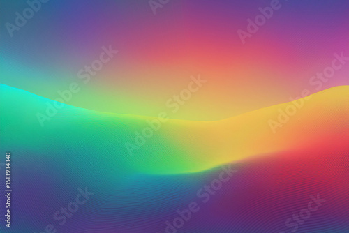 Cosmic Energy Unleashed: Vibrant Aurora Spectacle