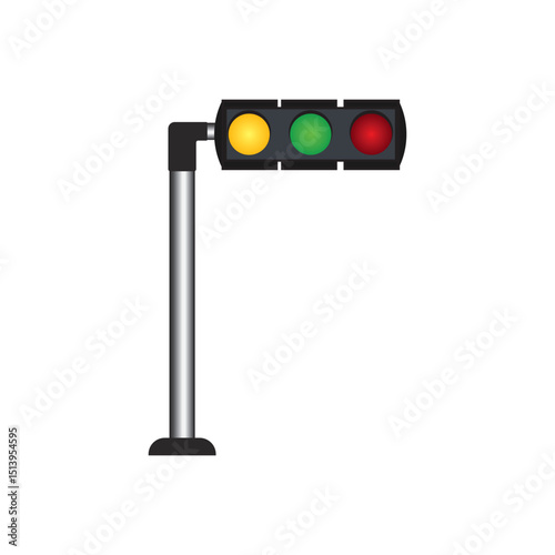 Traffic Sign Symbol Icon
