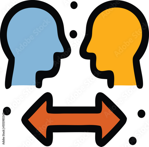 peer to peer icon