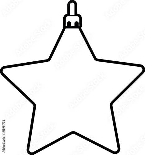 Christmas tree decoration
