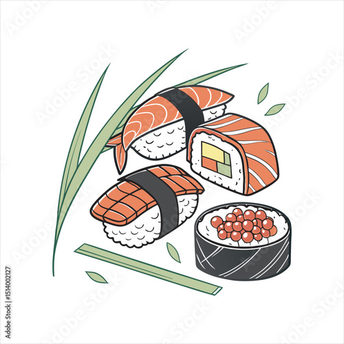 
 Save to Library
 Download Preview
 Preview Crop
 Find Similar
 
File #:  842739246
Transparent PNG available
Set of 3D realistic isometric vector fresh japanese food, sushi design concept collection