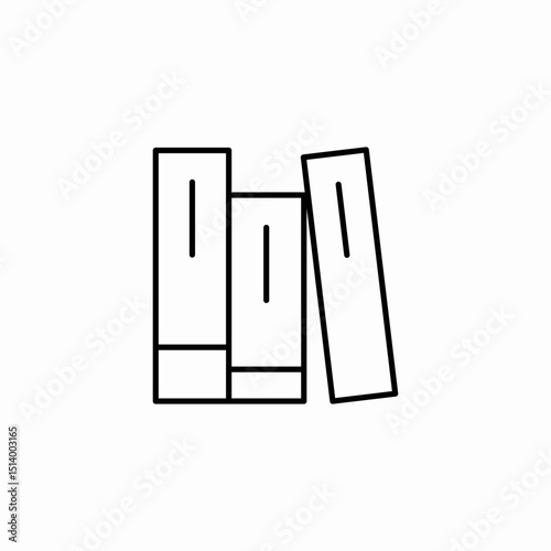 file folders icon sign vector