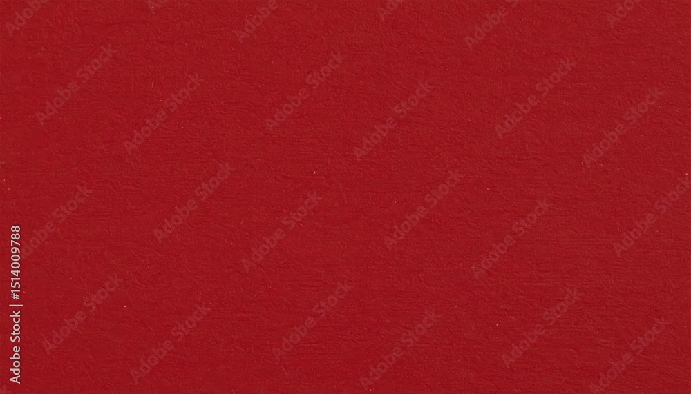 Fototapeta premium Dark red paper texture close view background, red paper pattern for presentations
