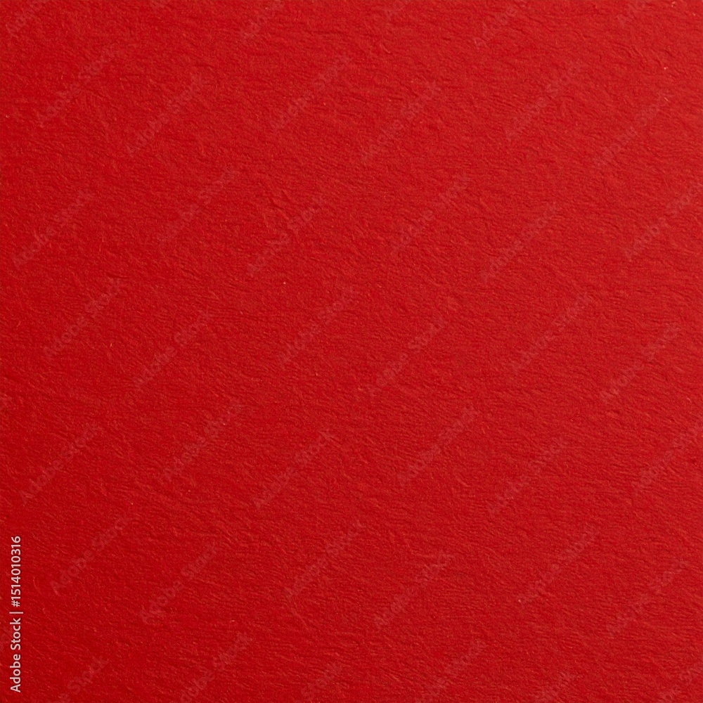 Fototapeta premium Dark red paper texture close view background, red paper pattern for presentations