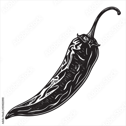 Icon of the Chilean plantilla graphic logotype collection of stylish flat design