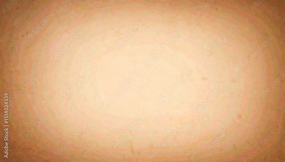 Fototapeta premium レトロな質感が魅力のヴィンテージ風ベージュ背景テクスチャ