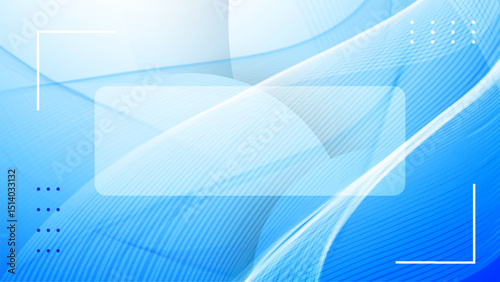 abstract blue background with lines