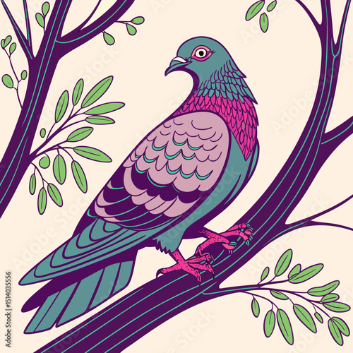 Bird Vector