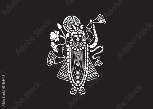 Lord Shree Nathji