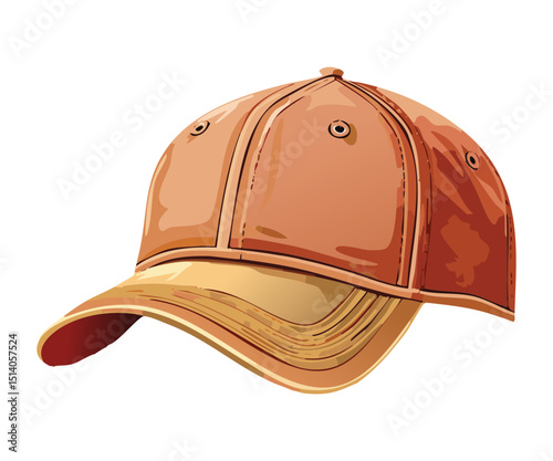 Classic Sports Hat for Fans
