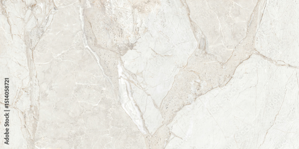 Naklejka premium Brown Marble Texture Background, Natural Breccia Marble Texture For Interior Exterior Home Decoration And Ceramic Wall Tiles And Floor Tile Surface.