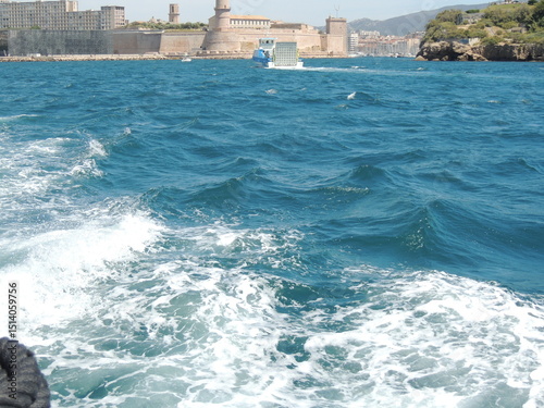 Fototapeta Naklejka Na Ścianę i Meble -  Ocean