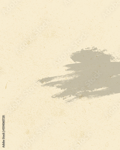 붓,결,터치,오랜된,오랜된종이,한지,수채화