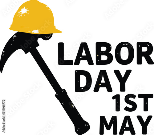 Labor Day: Hammer and Hard Hat