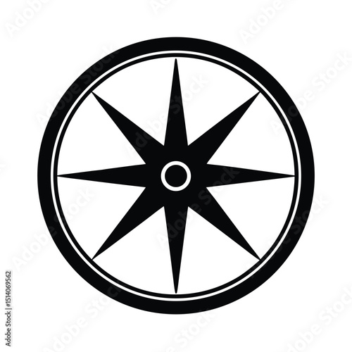 Computer Mouse Icon Vector Flat Clean Look Isolated