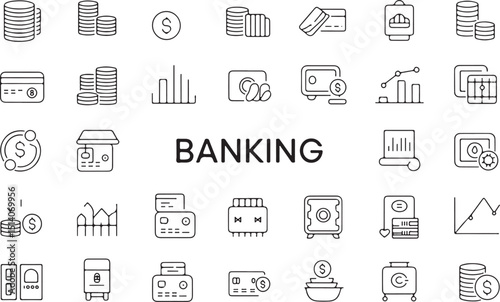 Financial institution building design a detailed architectural plan featuring modern bank structure