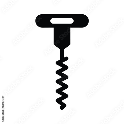 Corn Icon Vector Flat Clean Look Isolated