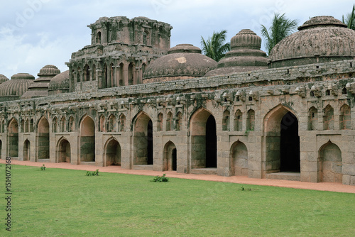 Hampi – The Ancient Ruins and Sacred Sites of a Forgotten Empire
