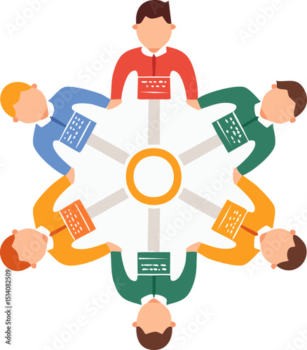teamwork icon