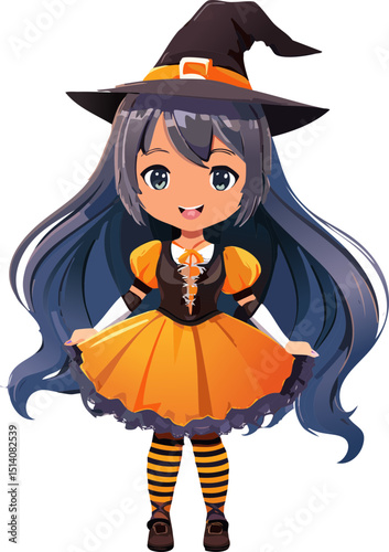 anime witch